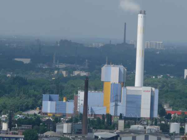 Müllverbrennungsanlage