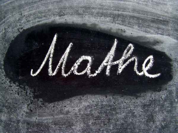 Mathe