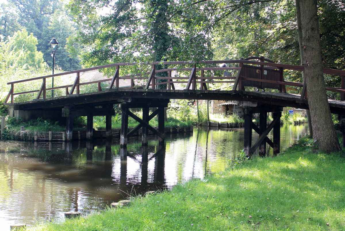 Spreewald-Impressionen in Lübbenau