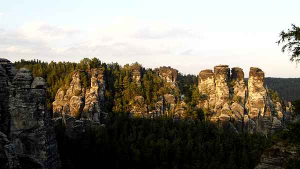 Elbsandsteingebirge