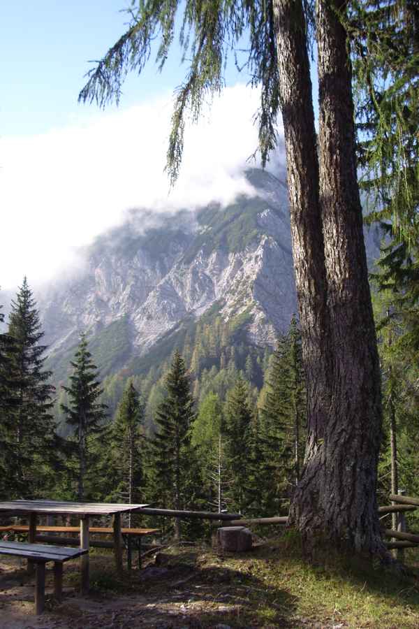 Mittagskogel  2145m Seehöhe