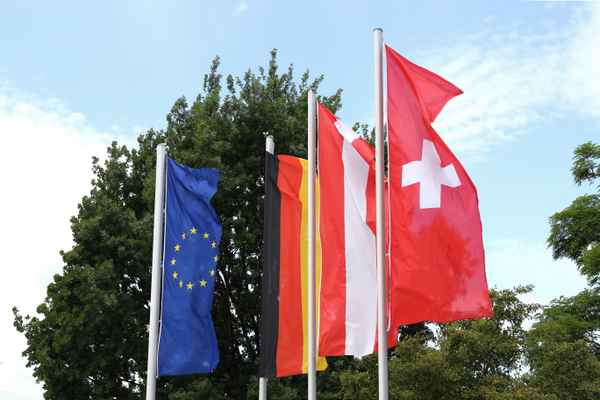 Flaggenparade 5