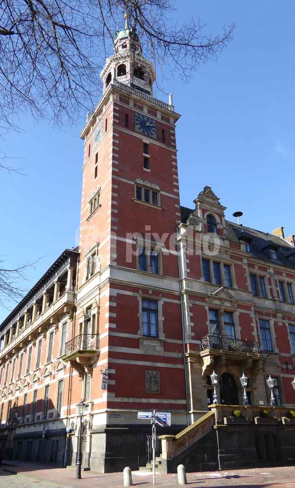Rathaus von Leer