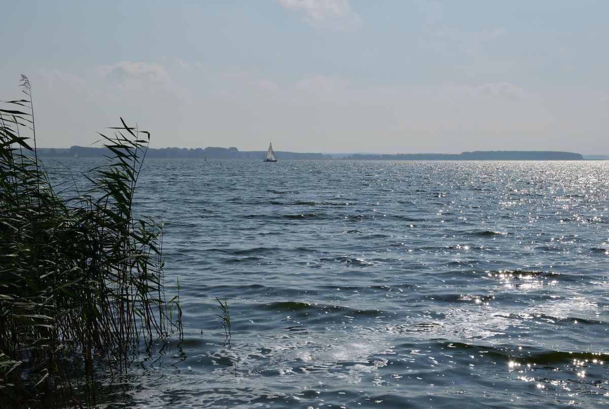 Ruhe am Morgen