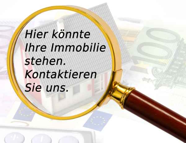 Makler sucht weitere Immobilien