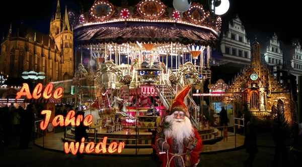 Alle Jahre wieder