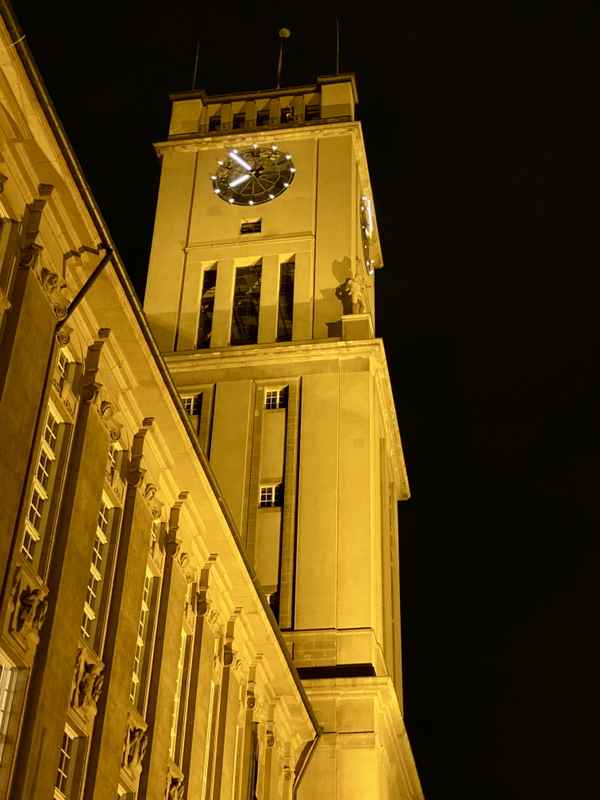 Rathaus Schöneberg