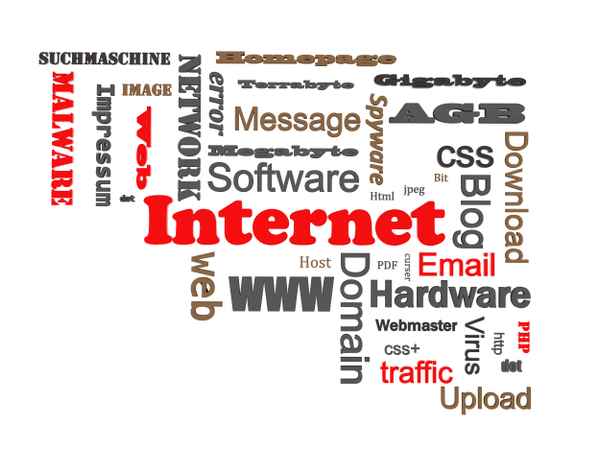Internet Words