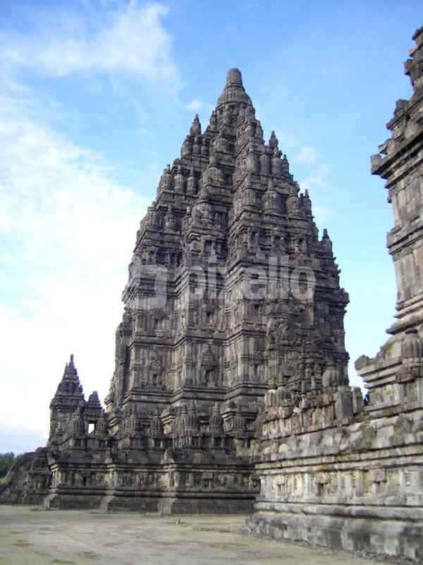 Hindutempel Prambanan