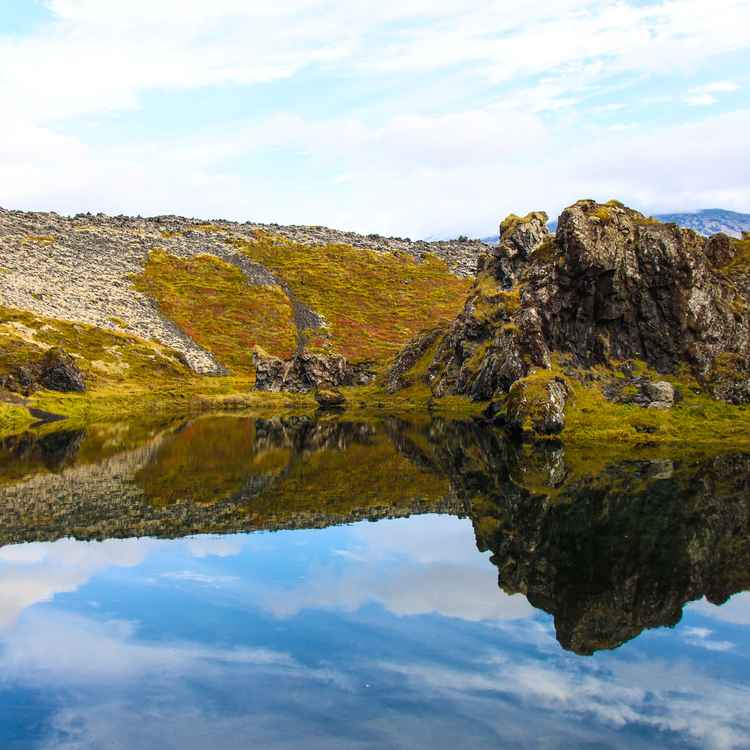 Bergsee
