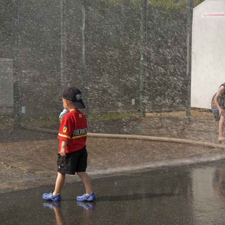 Künstliche Abkühlung