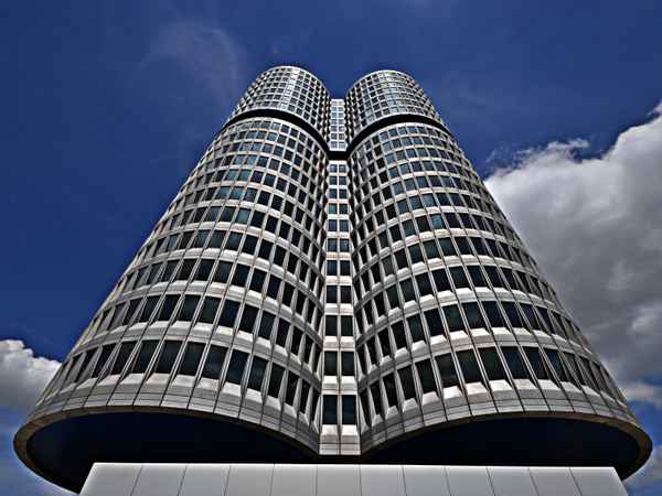 BMW Zentrale