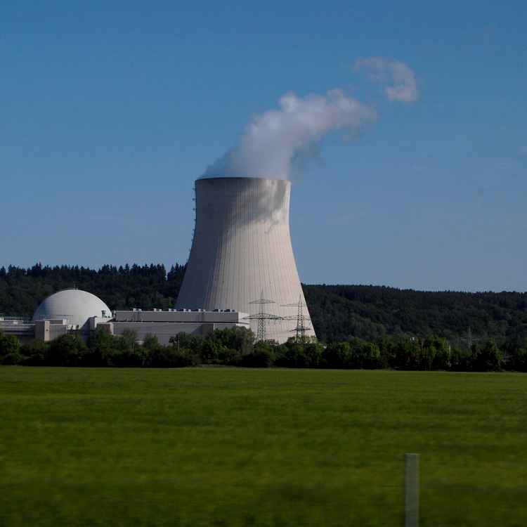 Kernkraftwerk Isar
