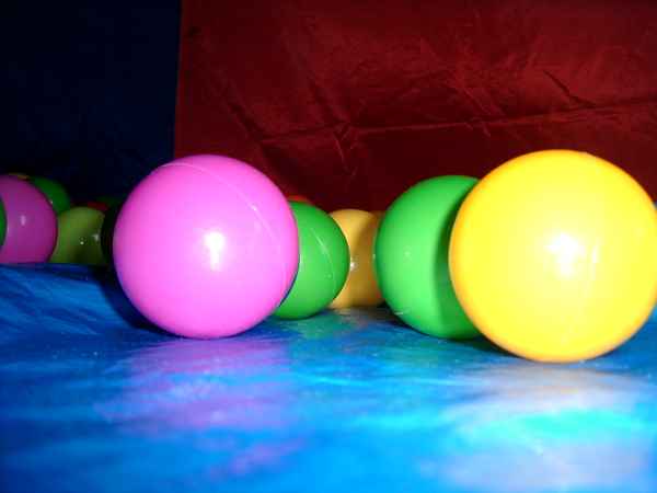 Spielbälle
