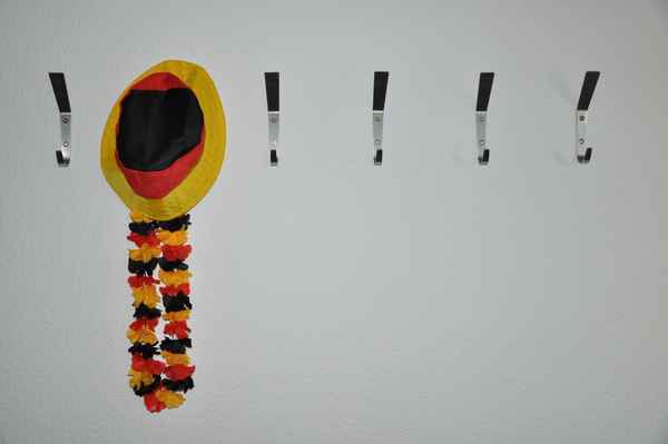 Was noch übrig bleibt...