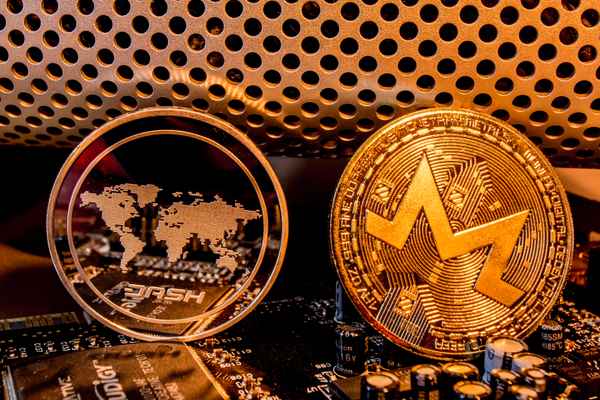 Cryptomining/Schürfen von Kryptowährung