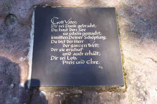 Zur Erinnerung