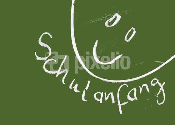 Schulanfang