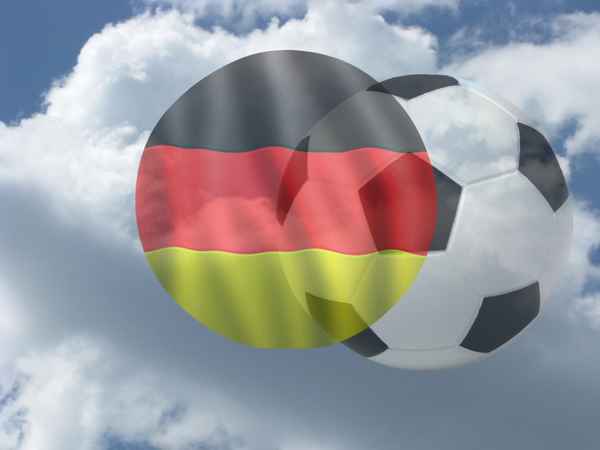 Fußball über alles...