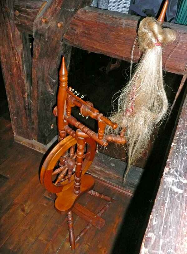 Spinnrad