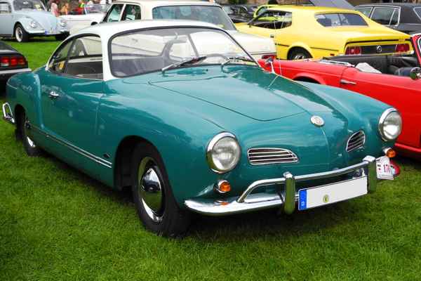Karmann Ghia