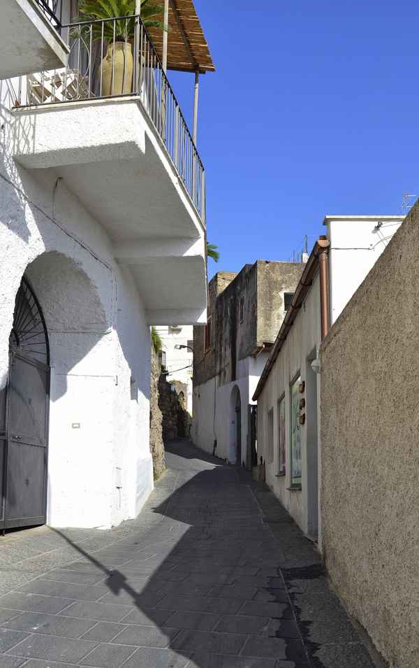 Impressionen aus Ischia - Panza