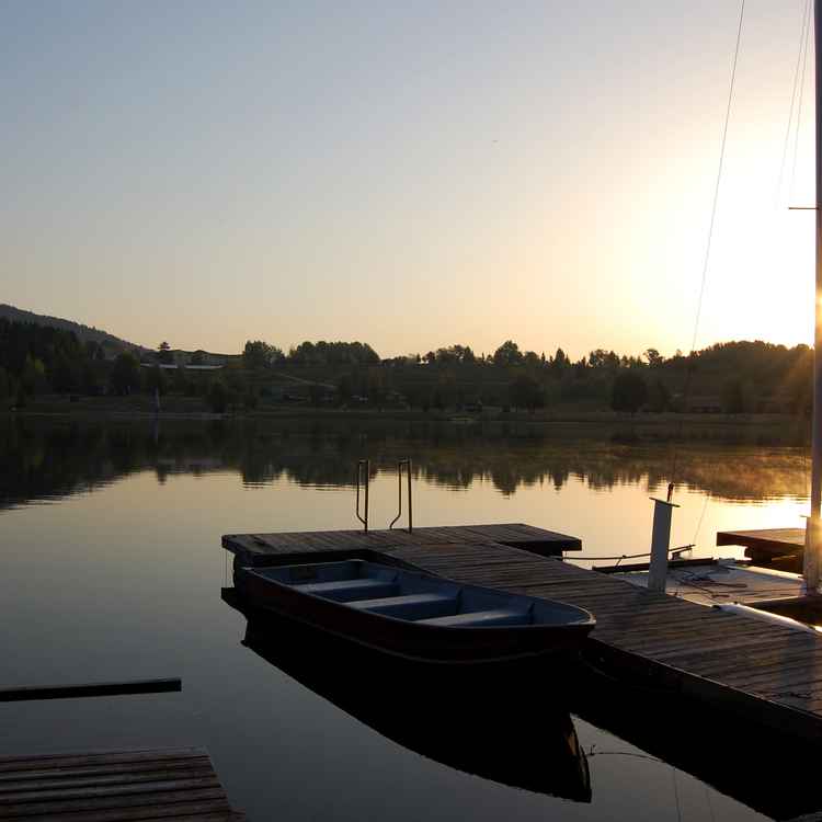 Sonnenaufgang