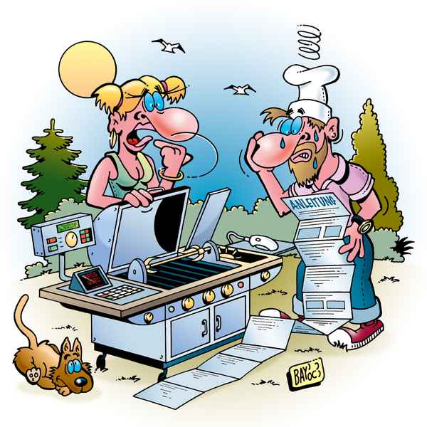 Grillen und Chillen - 3