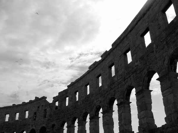 Amphitheater Arena 3