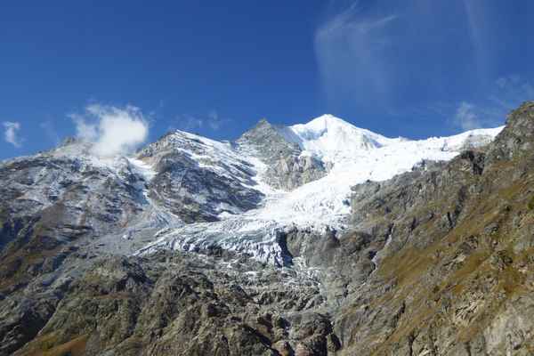 Moming, Schalihorn, Weisshorn