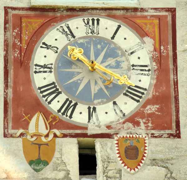 kirchturmuhr aschbach1