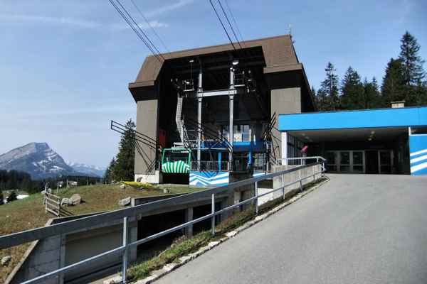 Säntis / Säntisbahn I