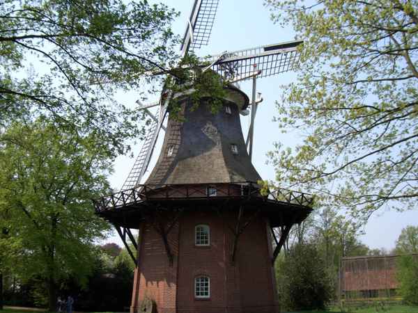 Windmühle 2