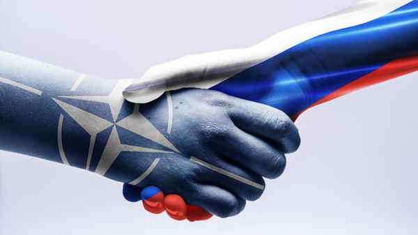 Nato - Russland