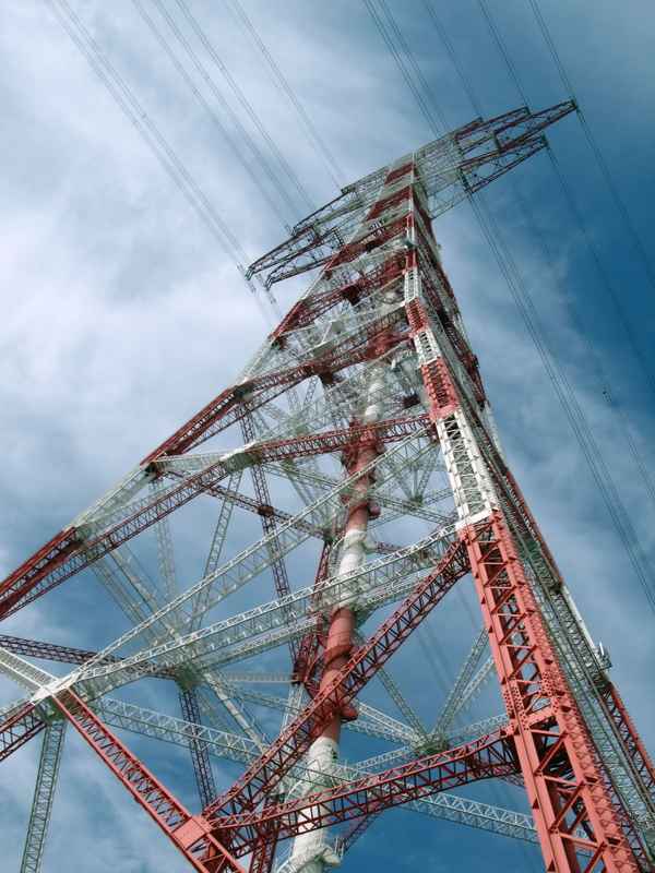 Stolz ragt er in den Himmel