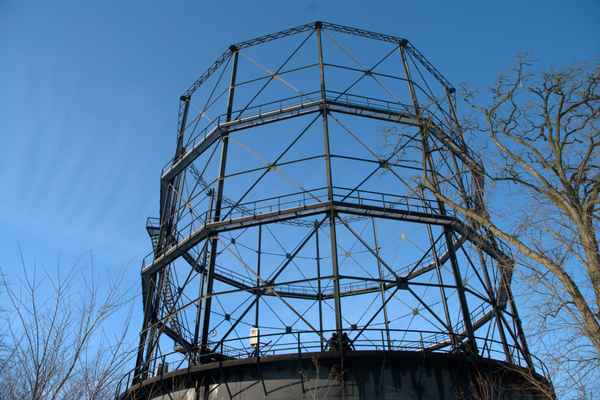 Gasometer