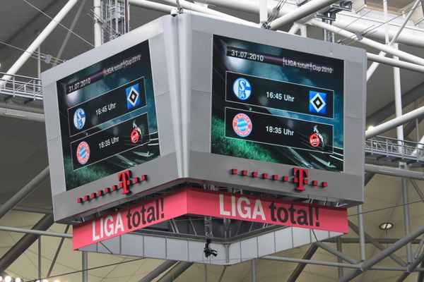 Liga total! Cup