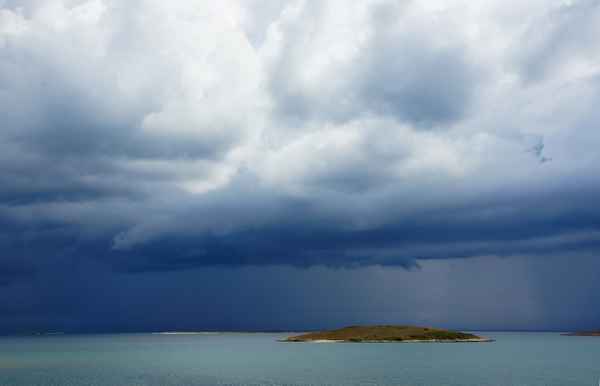 Gewitter kommt