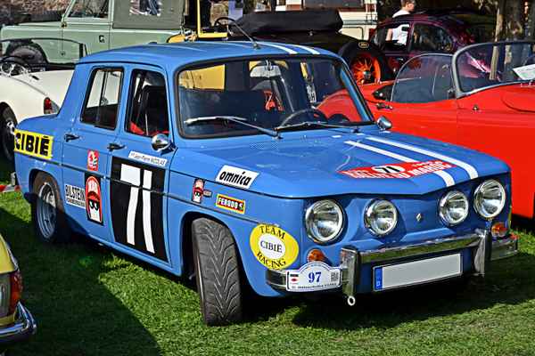 Back from the Rallye