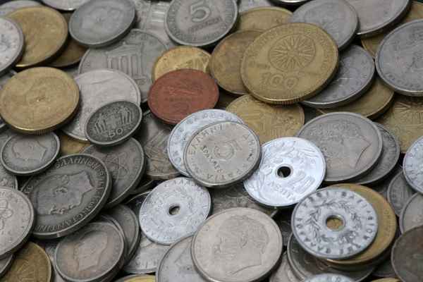 Drachmen und Lepta