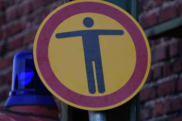 Hände hoch, Polizei!