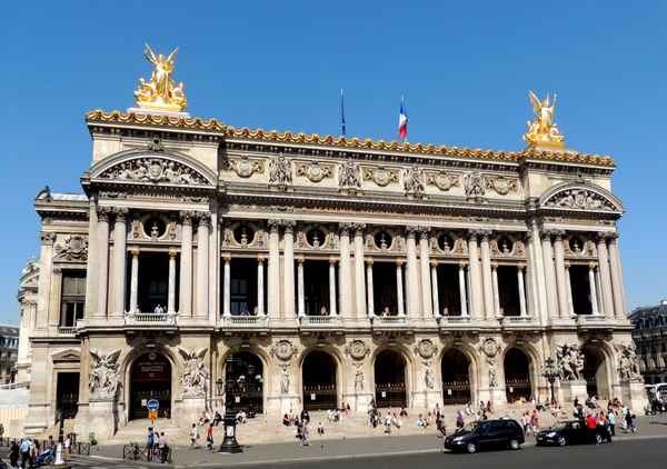 Opéra Garnier
