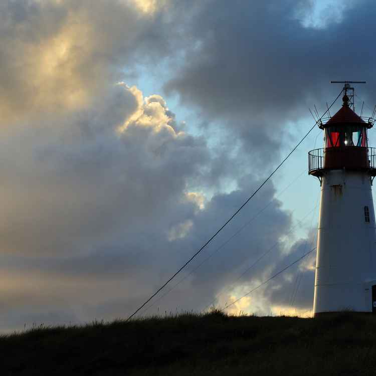 Leuchtturm List West