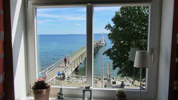 Seebrücke in Sassnitz