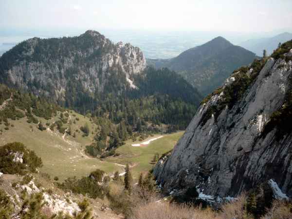 Berchtesgadener Land -schöne Bergwelt