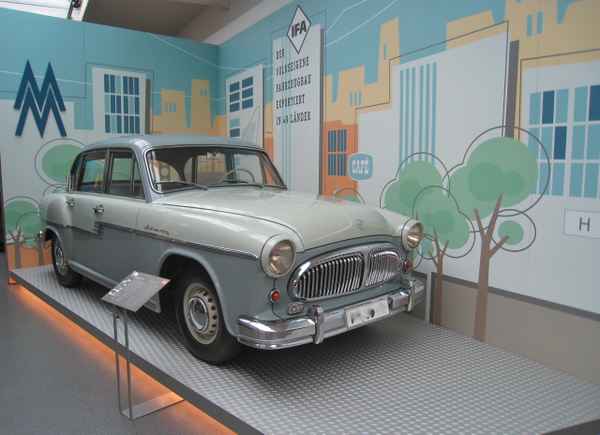 Horch Sachsenring...