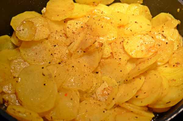 Bratkartoffeln