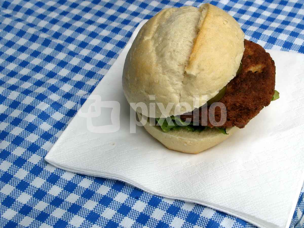 Fischbrötchen