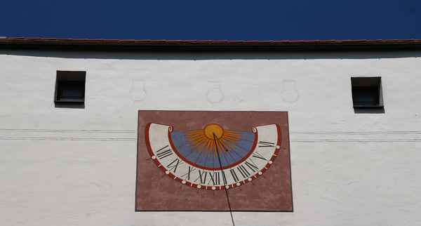 Sommer, Sonne, Sommerzeit 01