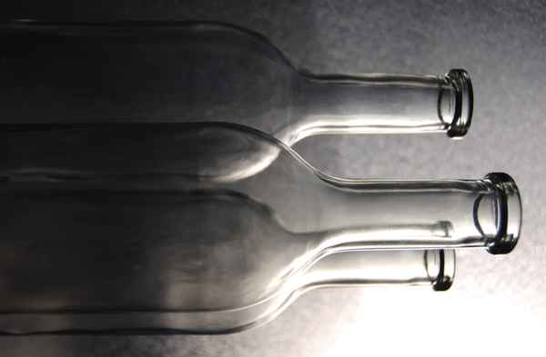 3 Flaschen wollen hoch hinaus